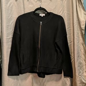 Madewell bomber jacket